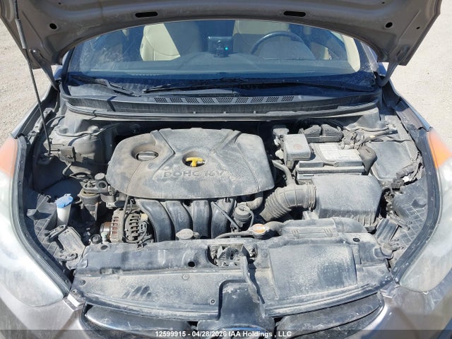 Продаж на аукціоні авто 2012 Hyundai Elantra Limited, vin: 5NPDH4AE5CH084268, номер лоту: 12599915