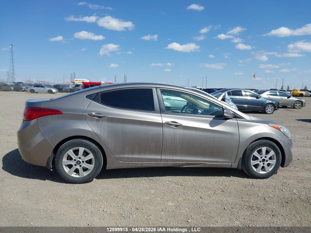 Продаж на аукціоні авто 2012 Hyundai Elantra Limited, vin: 5NPDH4AE5CH084268, номер лоту: 12599915