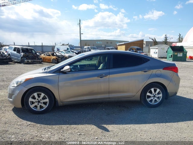 Продаж на аукціоні авто 2012 Hyundai Elantra Limited, vin: 5NPDH4AE5CH084268, номер лоту: 12599915