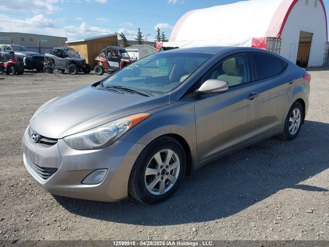 Продаж на аукціоні авто 2012 Hyundai Elantra Limited, vin: 5NPDH4AE5CH084268, номер лоту: 12599915