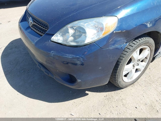 2005 Toyota Matrix Xr მანქანა იყიდება აუქციონზე, vin: 2T1KR32E55C550705, აუქციონის ნომერი: 12599917