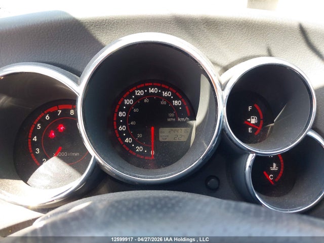 2005 Toyota Matrix Xr მანქანა იყიდება აუქციონზე, vin: 2T1KR32E55C550705, აუქციონის ნომერი: 12599917