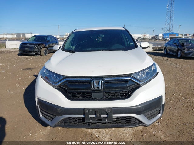 2HKRW1H25MH003163 Honda CR-V LX