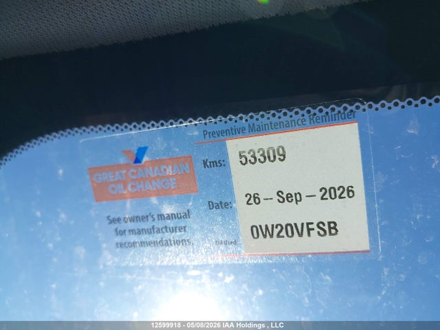 2HKRW1H25MH003163 Honda CR-V LX