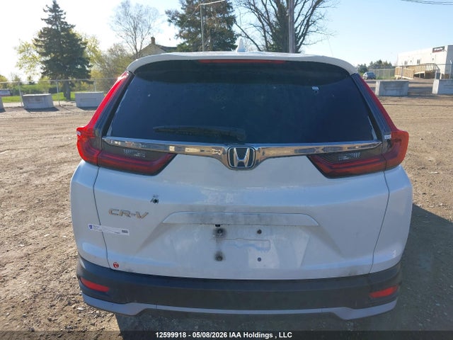 2HKRW1H25MH003163 Honda CR-V LX