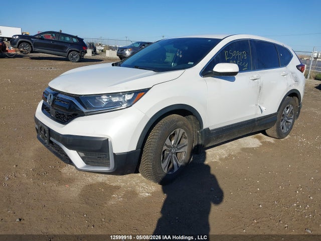 2HKRW1H25MH003163 Honda CR-V LX