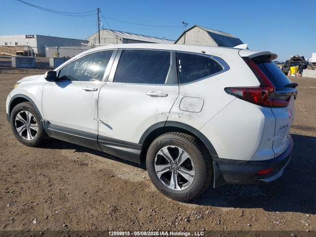 2HKRW1H25MH003163 Honda CR-V LX