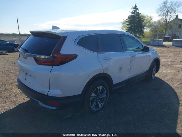 2HKRW1H25MH003163 Honda CR-V LX
