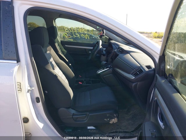 2HKRW1H25MH003163 Honda CR-V LX