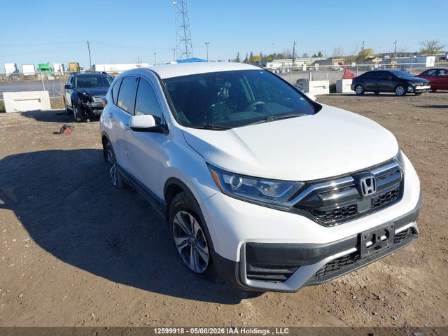 2HKRW1H25MH003163 Honda CR-V LX