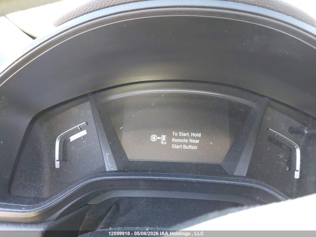 2HKRW1H25MH003163 Honda CR-V LX