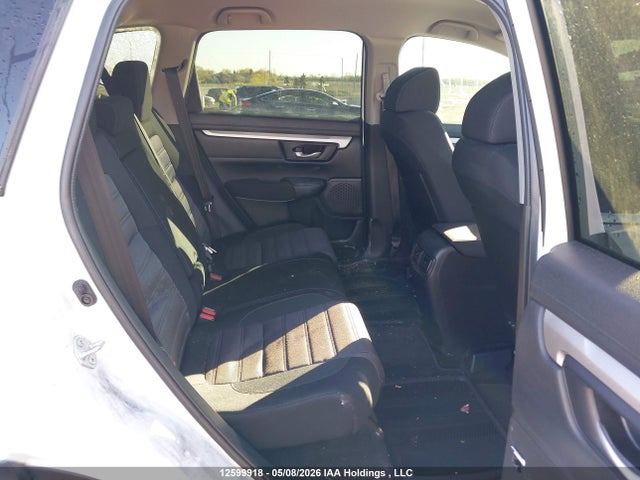 2HKRW1H25MH003163 Honda CR-V LX