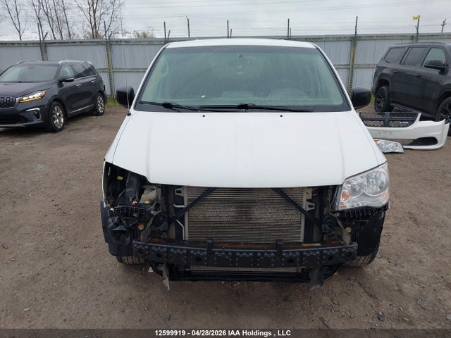2C4JRGAGXFR640231 RAM Tradesman