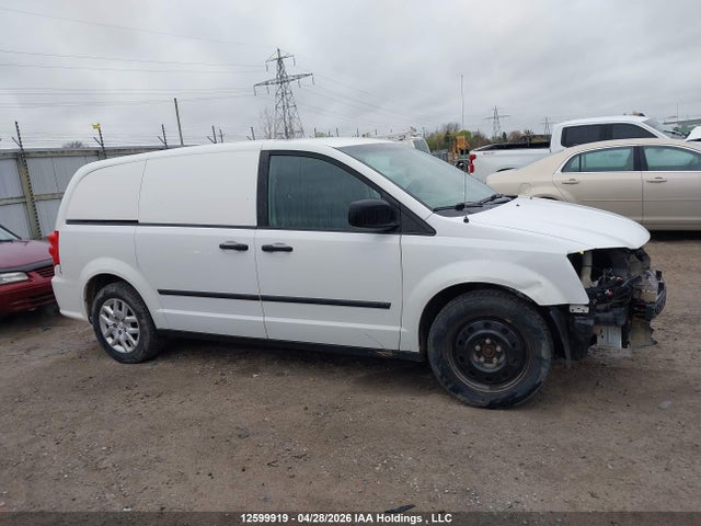 2C4JRGAGXFR640231 RAM Tradesman