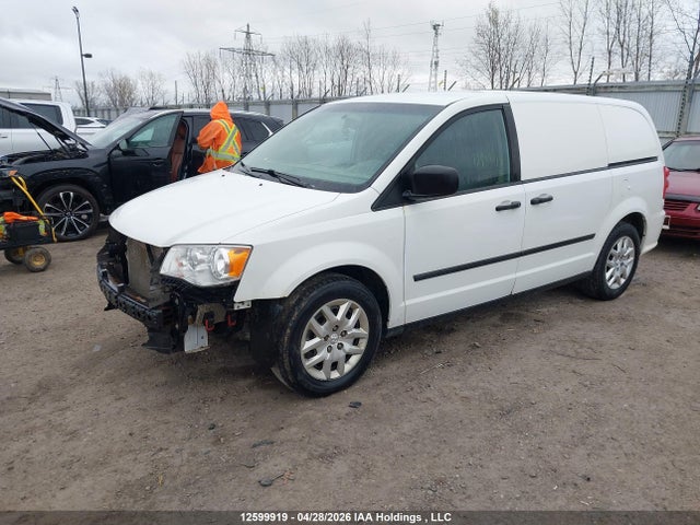 2C4JRGAGXFR640231 RAM Tradesman