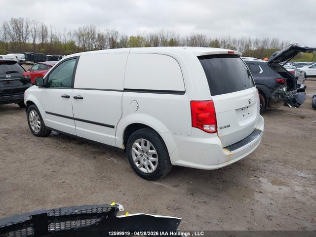 2C4JRGAGXFR640231 RAM Tradesman