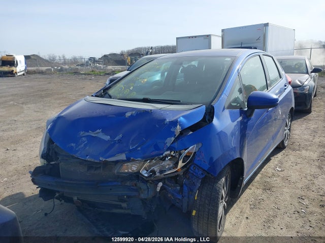 3HGGK5H84FM104918 Honda Fit
