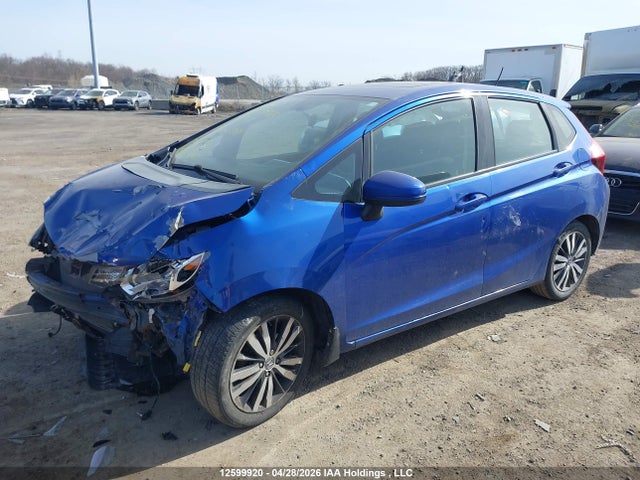 3HGGK5H84FM104918 Honda Fit