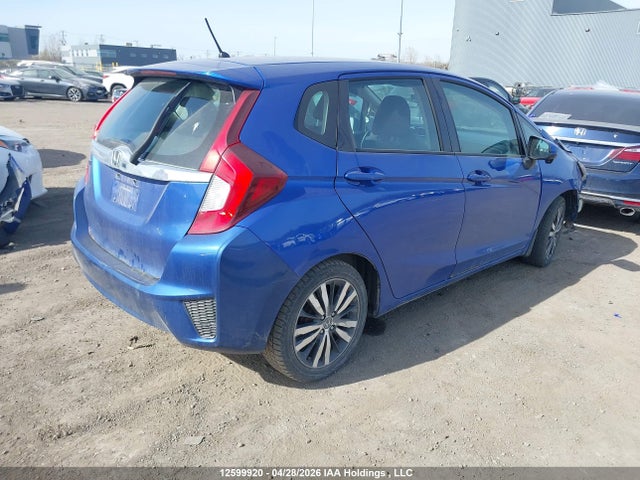 3HGGK5H84FM104918 Honda Fit