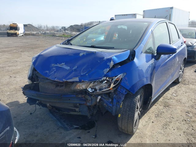3HGGK5H84FM104918 Honda Fit