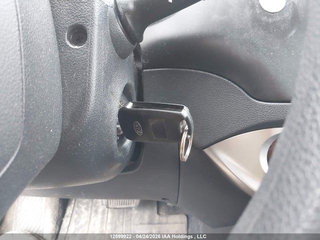 2013 Kia Rio მანქანა იყიდება აუქციონზე, vin: KNADM5A31D6786211, აუქციონის ნომერი: 12599922