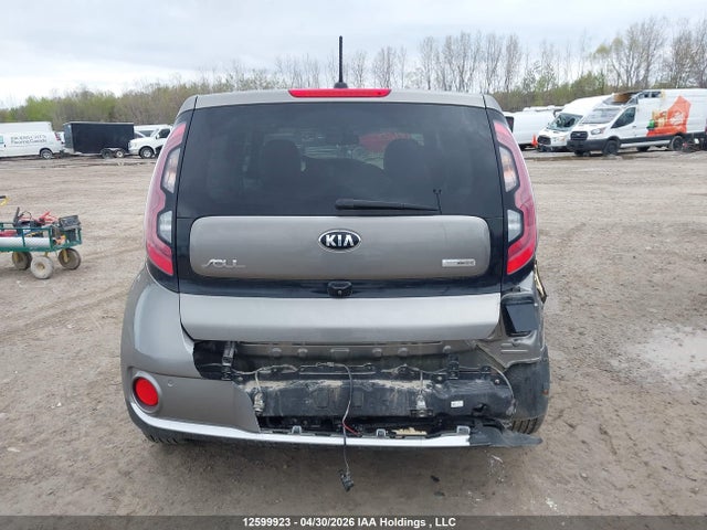 KNDJR3AE4J7033260 KIA SOUL EV