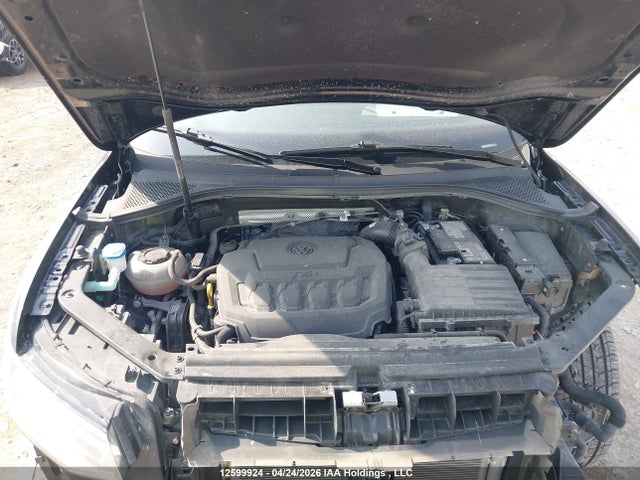 3VV2B7AX4RM124727 Volkswagen Tiguan Se/wolfsburg