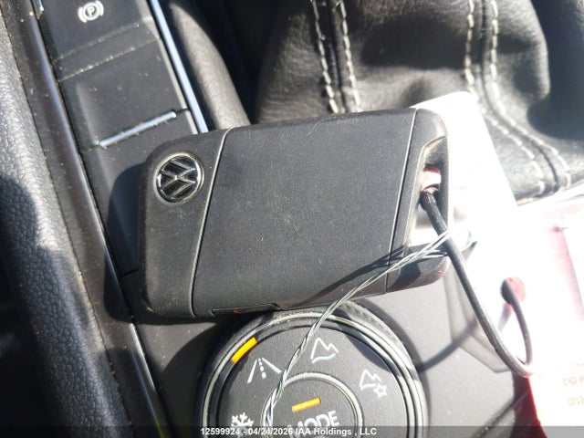 3VV2B7AX4RM124727 Volkswagen Tiguan Se/wolfsburg