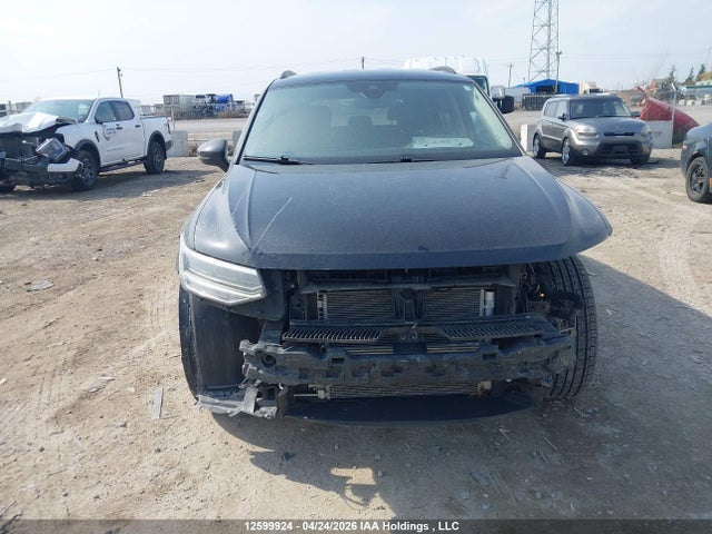 3VV2B7AX4RM124727 Volkswagen Tiguan Se/wolfsburg