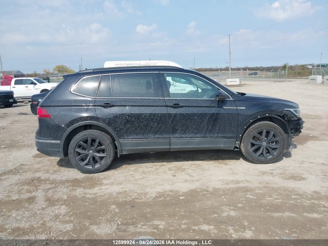 3VV2B7AX4RM124727 Volkswagen Tiguan Se/wolfsburg