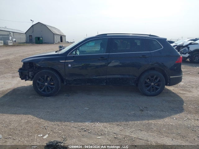 3VV2B7AX4RM124727 Volkswagen Tiguan Se/wolfsburg