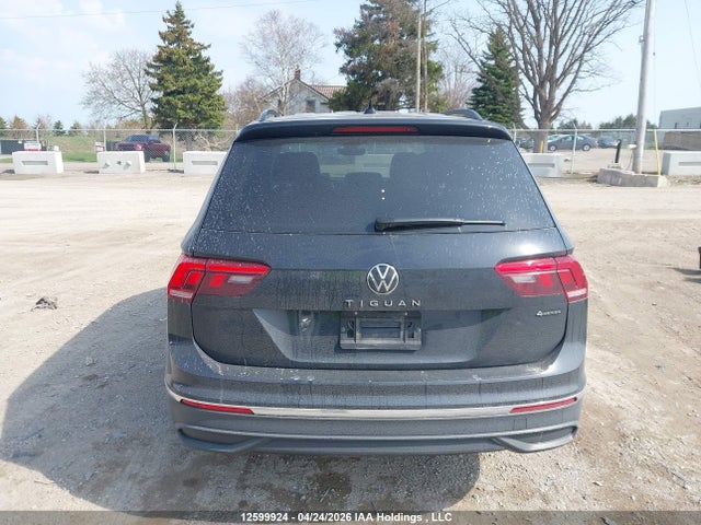 3VV2B7AX4RM124727 Volkswagen Tiguan Se/wolfsburg