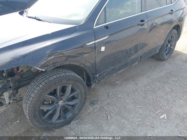3VV2B7AX4RM124727 Volkswagen Tiguan Se/wolfsburg