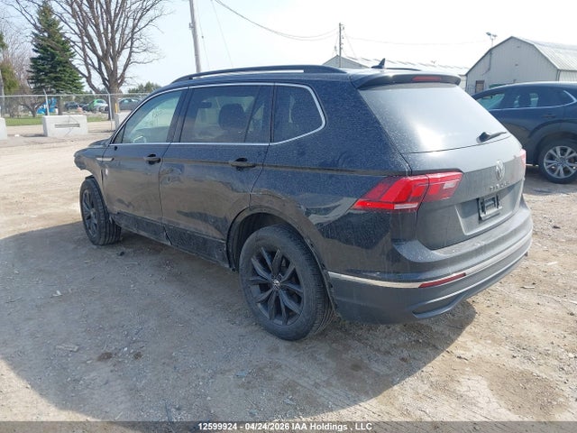 3VV2B7AX4RM124727 Volkswagen Tiguan Se/wolfsburg