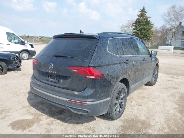 3VV2B7AX4RM124727 Volkswagen Tiguan Se/wolfsburg