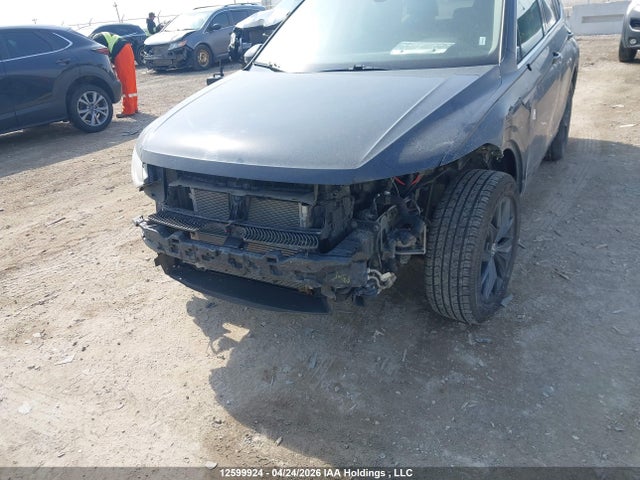 3VV2B7AX4RM124727 Volkswagen Tiguan Se/wolfsburg