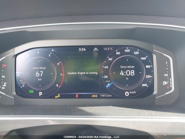3VV2B7AX4RM124727 Volkswagen Tiguan Se/wolfsburg