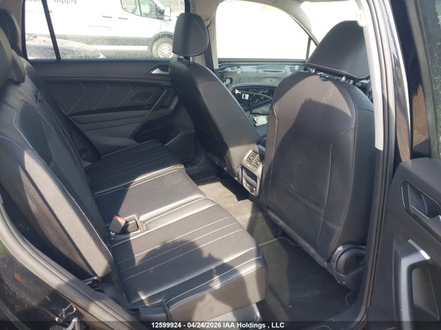 3VV2B7AX4RM124727 Volkswagen Tiguan Se/wolfsburg