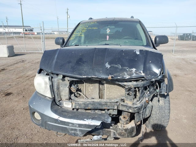 Продажа на аукционе авто 2007 Dodge Durango Slt, vin: 1D8HB48257F512825, номер лота: 12599925
