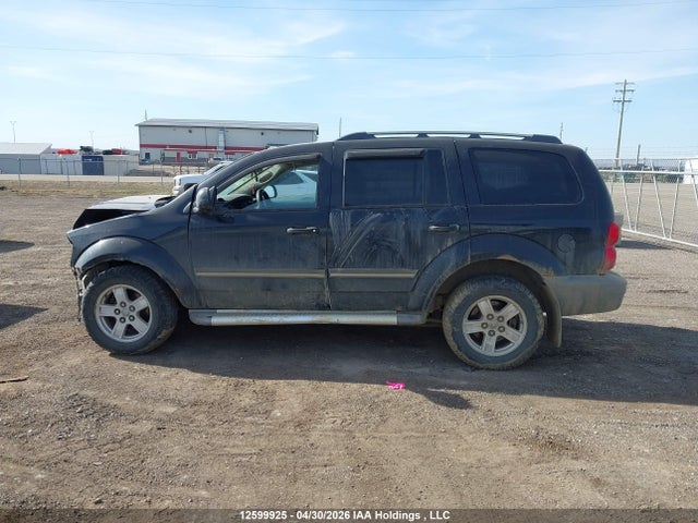 Продажа на аукционе авто 2007 Dodge Durango Slt, vin: 1D8HB48257F512825, номер лота: 12599925