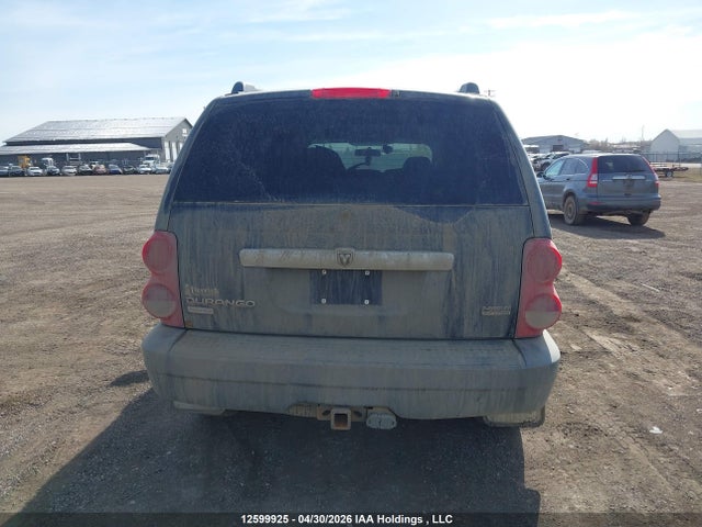 Продажа на аукционе авто 2007 Dodge Durango Slt, vin: 1D8HB48257F512825, номер лота: 12599925