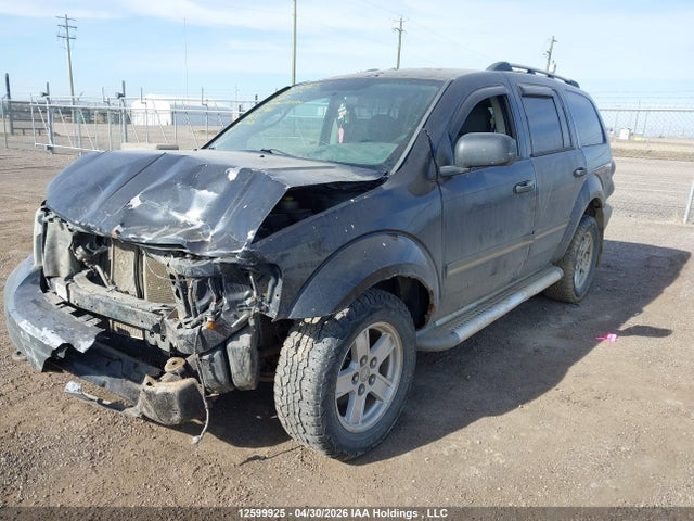 Продажа на аукционе авто 2007 Dodge Durango Slt, vin: 1D8HB48257F512825, номер лота: 12599925