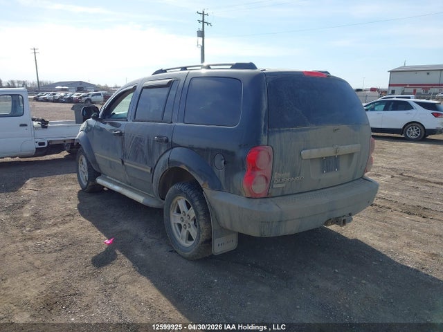 Продажа на аукционе авто 2007 Dodge Durango Slt, vin: 1D8HB48257F512825, номер лота: 12599925