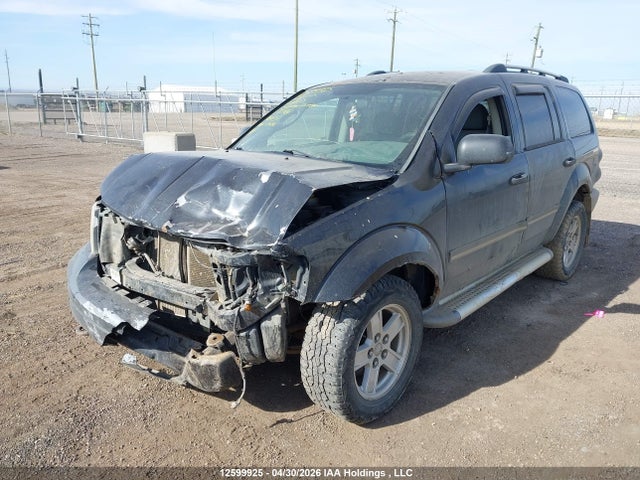Продажа на аукционе авто 2007 Dodge Durango Slt, vin: 1D8HB48257F512825, номер лота: 12599925