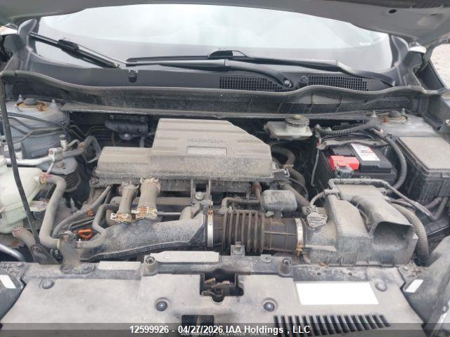 2HKRW2H58KH127568 Honda CR-V