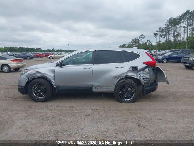 2HKRW2H58KH127568 Honda CR-V