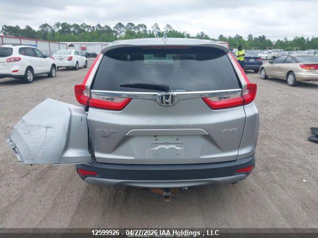 2HKRW2H58KH127568 Honda CR-V