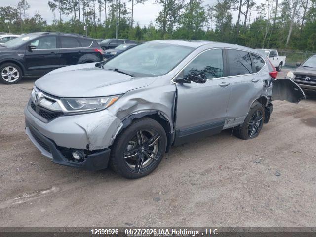 2HKRW2H58KH127568 Honda CR-V