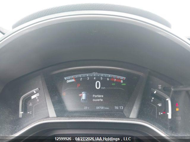 2HKRW2H58KH127568 Honda CR-V