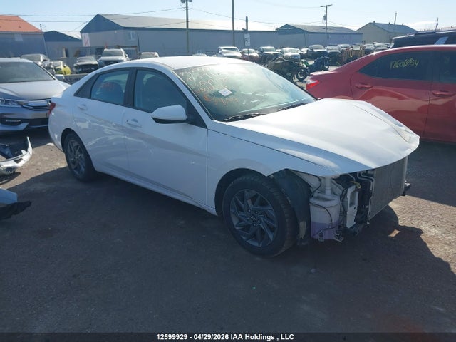 Hyundai Elantra Preferred 2024 KMHLM4DG4RU649480 main image